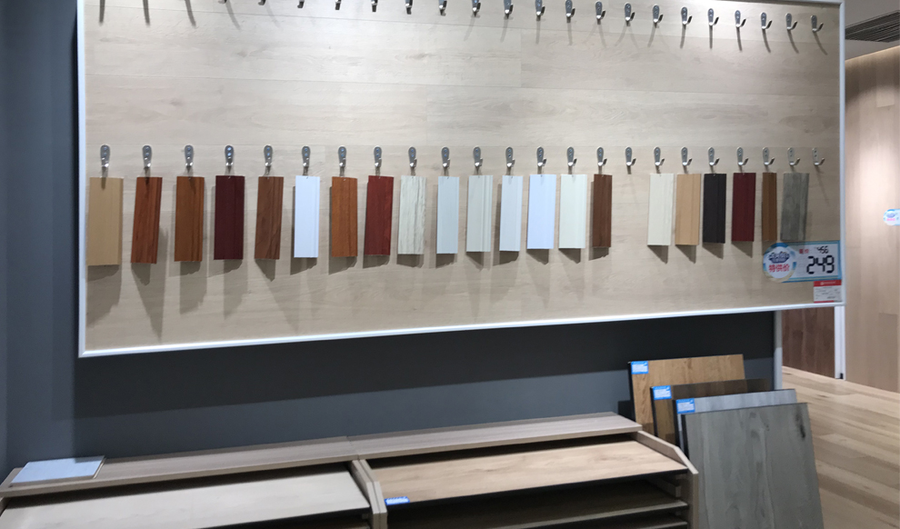 800㎡门店实景展示