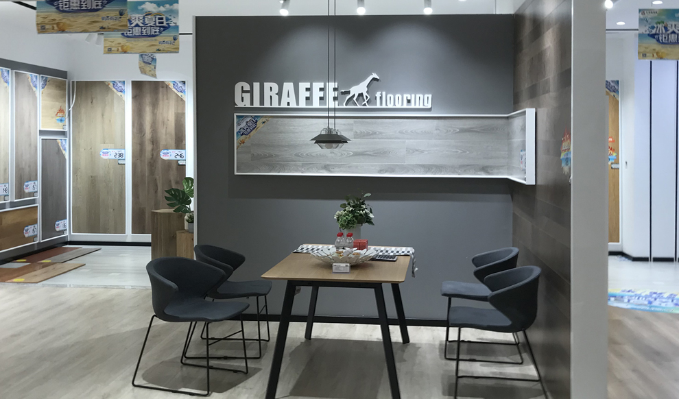 180㎡门店实景展示3