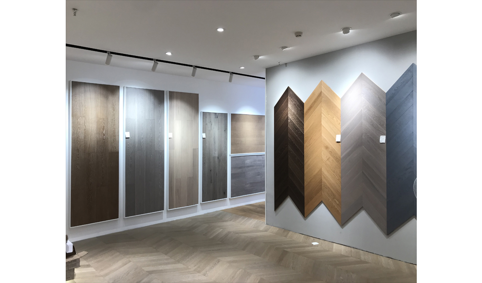 135㎡门店实景展示